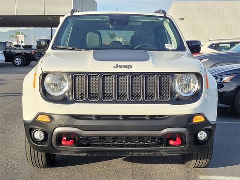 Used 2022 Jeep Renegade Trailhawk w/ Sun/Sound Group image 33