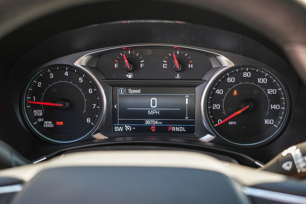 Used 2023 Chevrolet Equinox LT FWD image 24