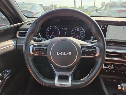 Certified 2024 Kia K5 GT-Line w/ GT-Line Premium Package AWD/4WD image 11
