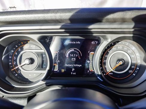 New 2026 Jeep Wrangler Unlimited Sport AWD/4WD image 24