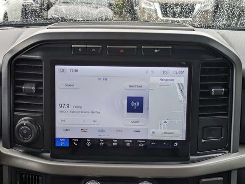 Used 2024 Ford F150 XLT w/ Mobile Office Package AWD/4WD image 18