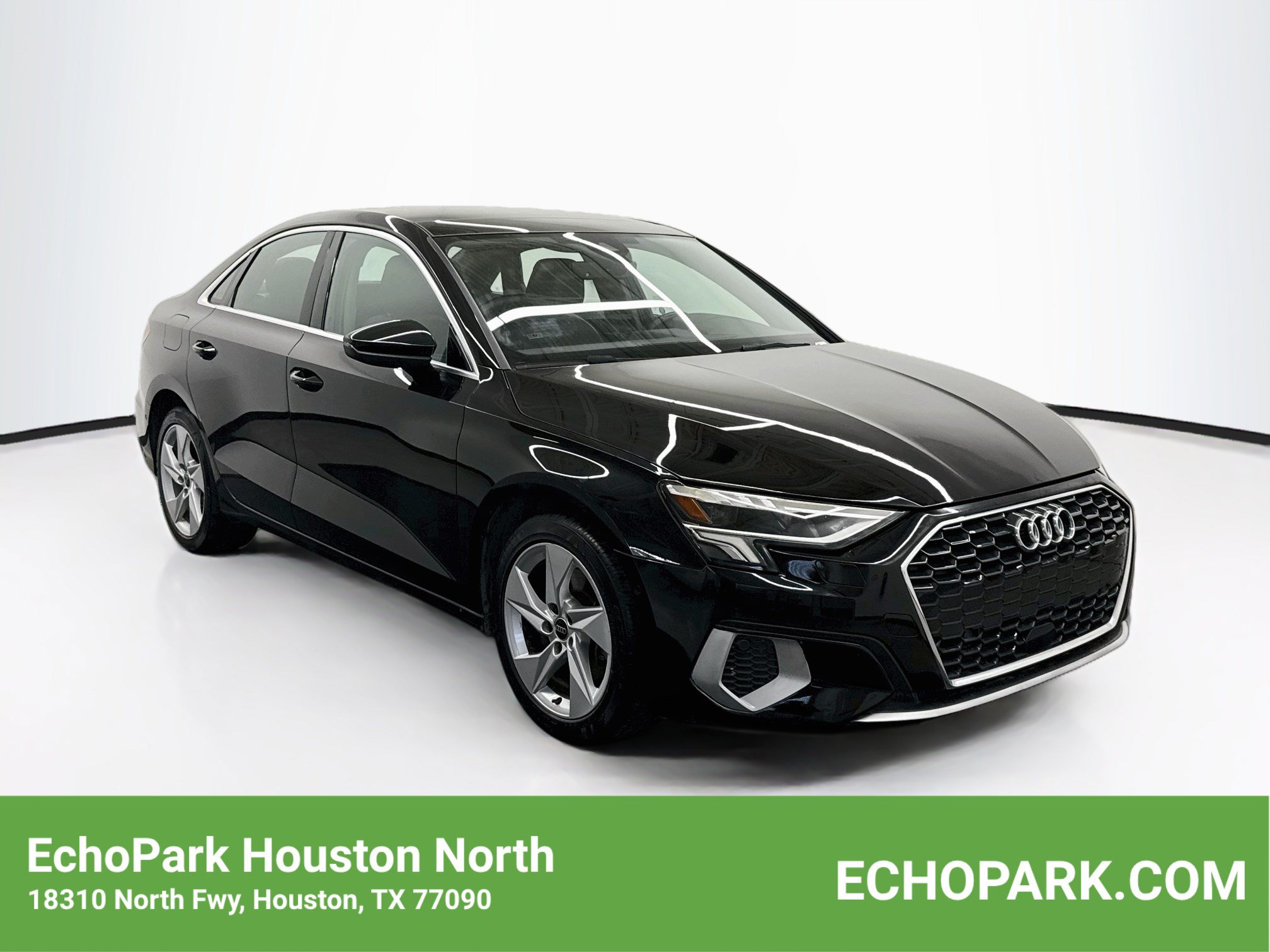 Used 2024 Audi A3 2.0T Premium FWD image 1