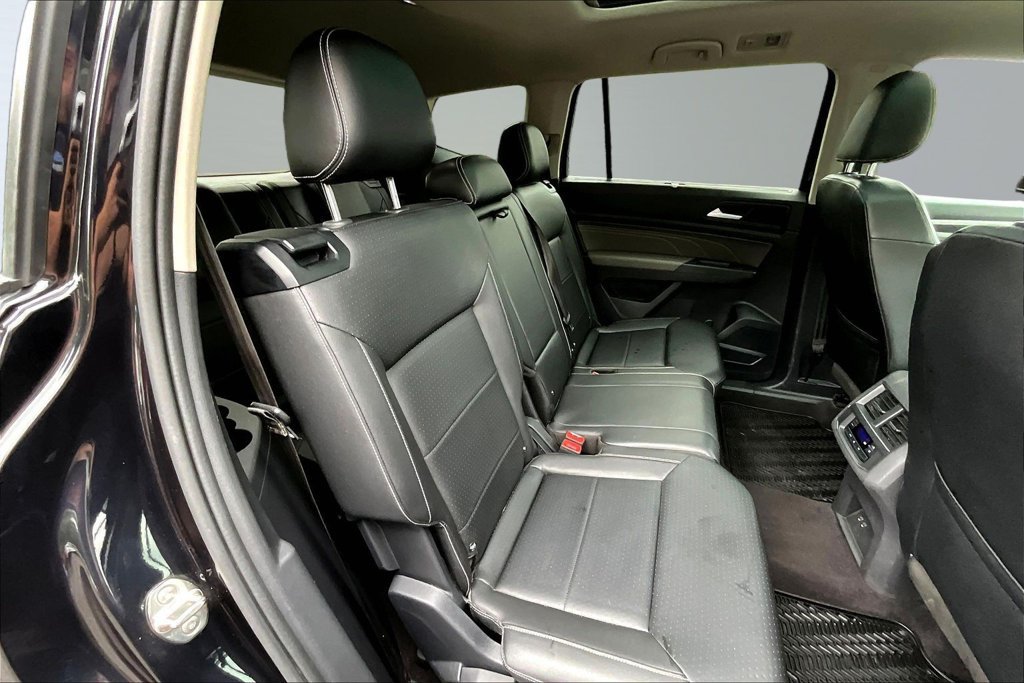 Used 2021 Volkswagen Atlas SEL R-Line w/ MDO Package (Bench Seat) AWD/4WD image 27