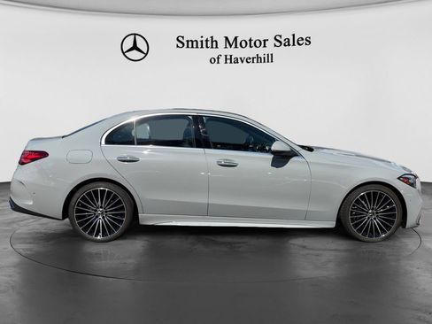 Certified 2026 Mercedes-Benz C 300 4MATIC Sedan image 6