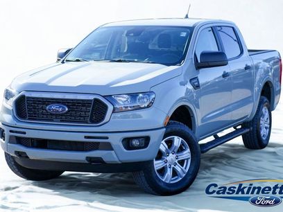 Used 2023 Ford Ranger XLT w/ Trailer Tow Package