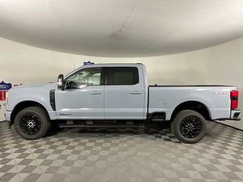 New 2025 Ford F350 Lariat w/ Lariat Ultimate Package image 6