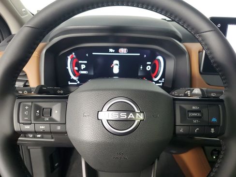 New 2026 Nissan Rogue Platinum w/ Platinum Premium Package AWD/4WD image 23