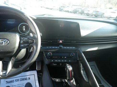 Used 2023 Hyundai Elantra N Line image 20