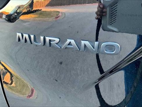 Certified 2024 Nissan Murano SV w/ SV Midnight Edition Package image 9