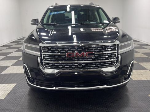 Used 2021 GMC Acadia Denali w/ Denali Ultimate Package AWD/4WD image 24