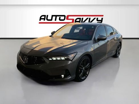 Used 2025 Acura Integra A-Spec FWD image 3