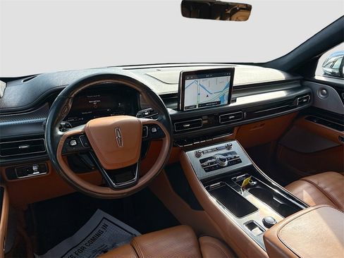 Used 2020 Lincoln Aviator Black Label image 26