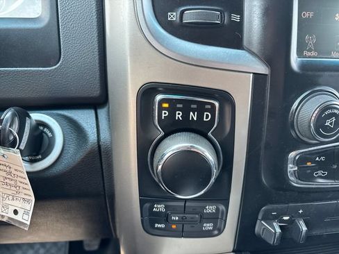 Used 2015 RAM 1500 Big Horn AWD/4WD image 21