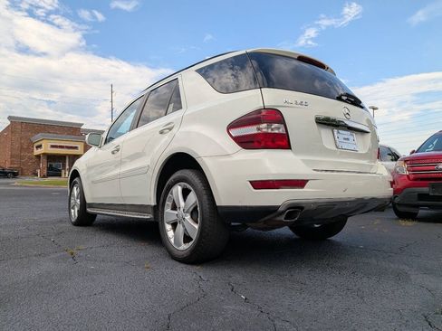 Used 2010 Mercedes-Benz ML 350 2WD image 23