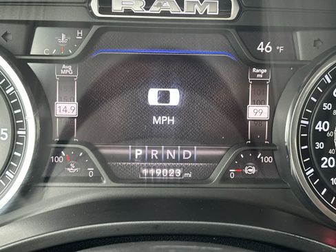 Used 2020 RAM 1500 Big Horn image 12