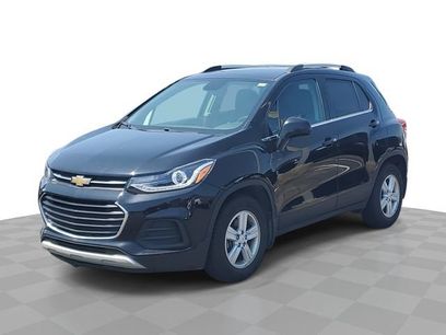 Used 2020 Chevrolet Trax LT w/ Driver Confidence Package