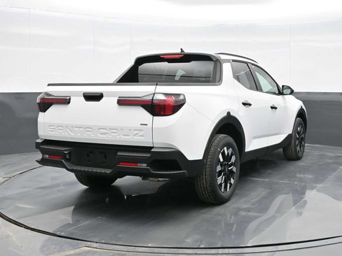 Used 2025 Hyundai Santa Cruz SEL AWD/4WD image 7