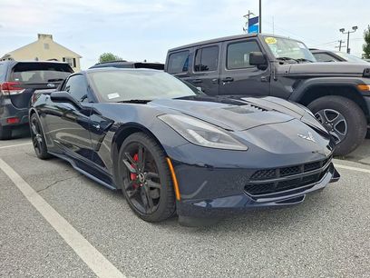 Used 2014 Chevrolet Corvette Stingray Coupe w/ 3LT Preferred Equipment Group