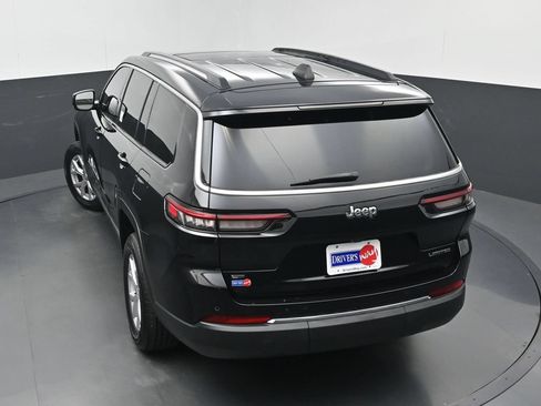 Used 2022 Jeep Grand Cherokee L Limited RWD image 40