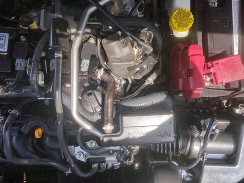 Used 2024 Nissan Sentra SV FWD image 22
