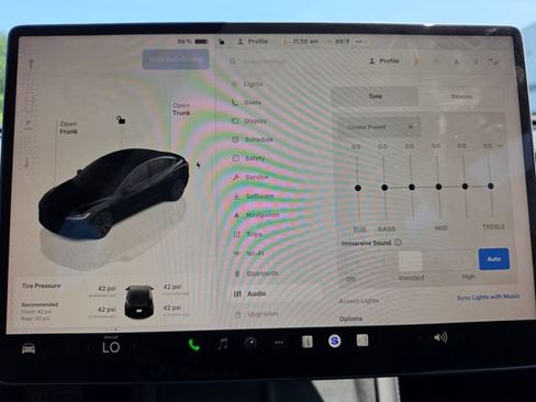 Used 2024 Tesla Model 3 Long Range AWD/4WD image 62