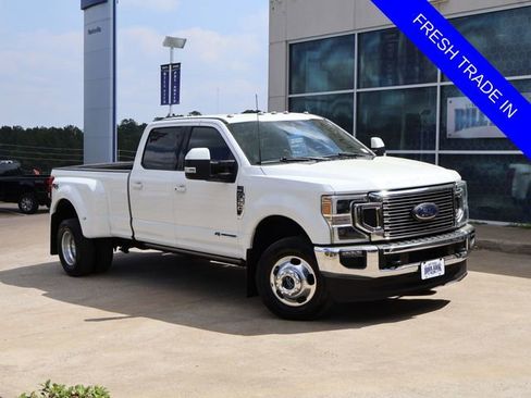 Used 2022 Ford F350 Lariat w/ Lariat Ultimate Package image 1