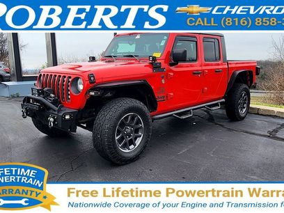 Used 2021 Jeep Gladiator Sport w/ Quick Order Package 24Q 80Th