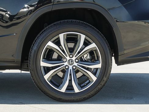 Certified 2021 Lexus RX 350 FWD w/ Premium Package image 10