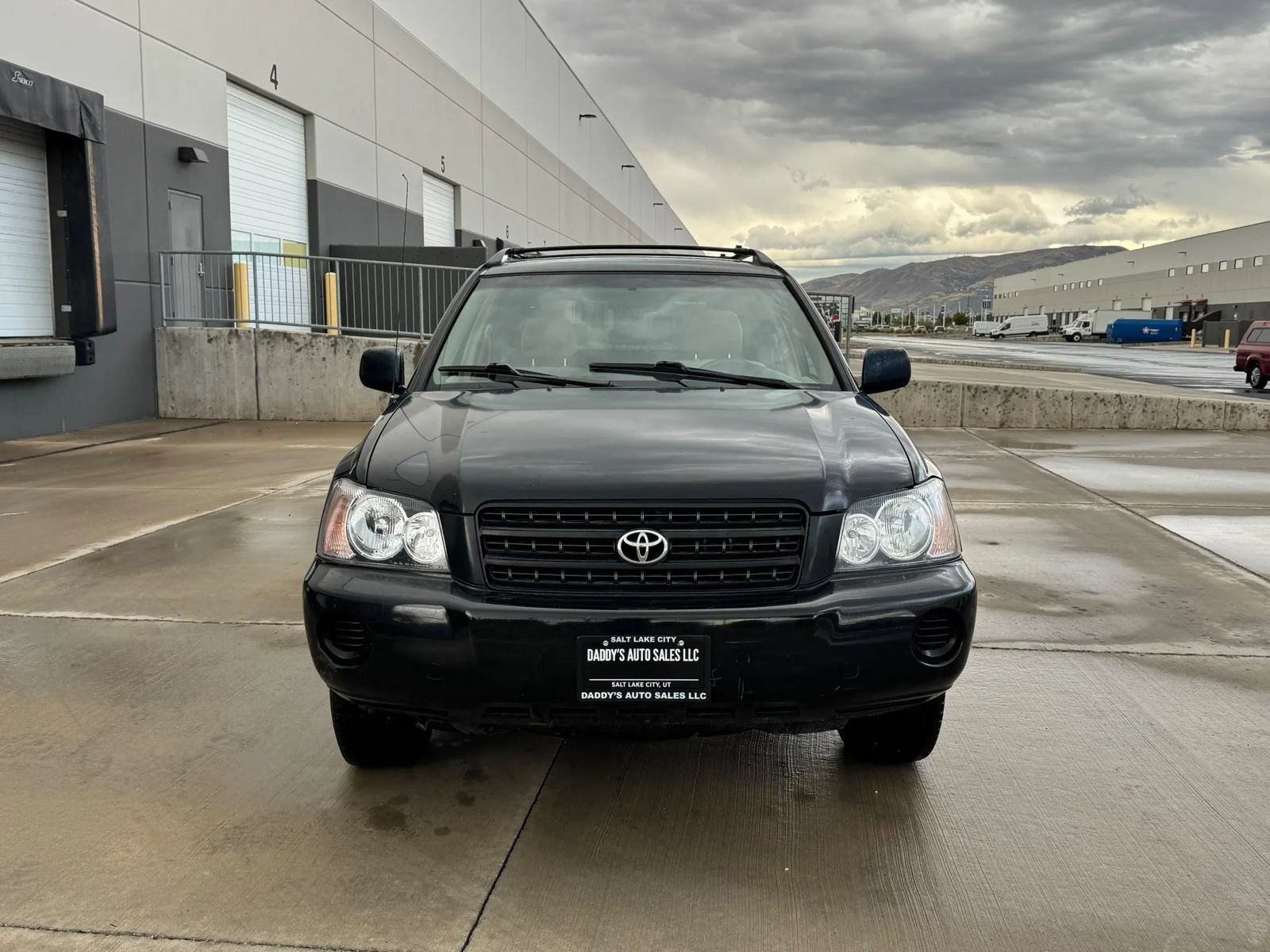 Used 2002 Toyota Highlander 4WD V6 image 8