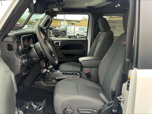 New 2025 Jeep Wrangler Rubicon w/ Convenience Group image 8