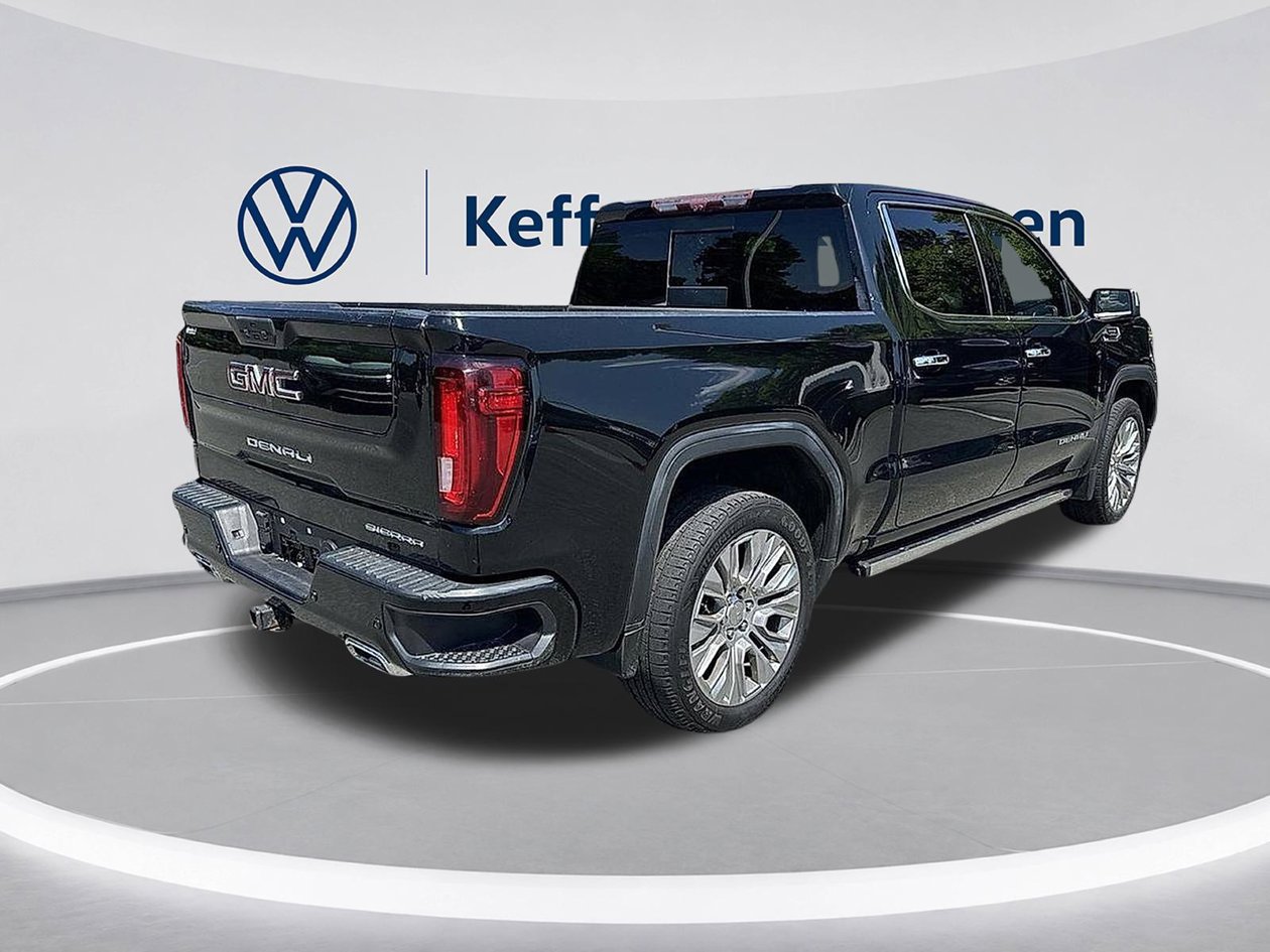 Used 2021 GMC Sierra 1500 Denali w/ Denali Ultimate Package AWD/4WD image 5