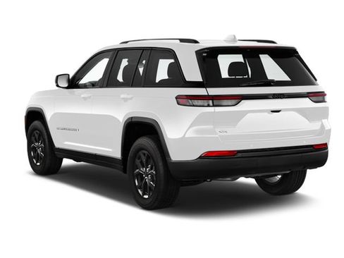 Used 2024 Jeep Grand Cherokee L Altitude AWD/4WD image 2
