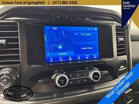 Certified 2023 Ford F150 XLT w/ Equipment Group 301A Mid AWD/4WD image 25