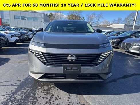 New 2025 Nissan Murano SL w/ Cargo Package image 2