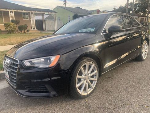 Used 2015 Audi A3 1.8T Premium w/ Cold Weather Package FWD image 2
