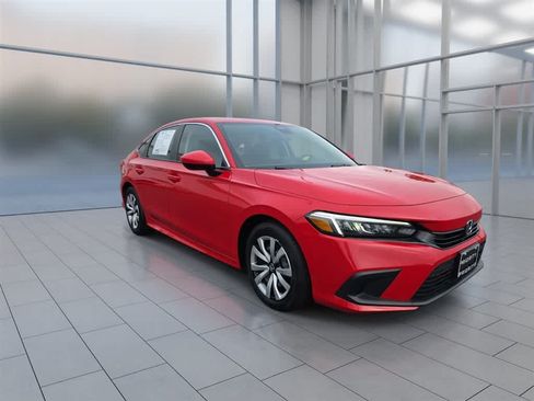 Certified 2024 Honda Civic LX image 3