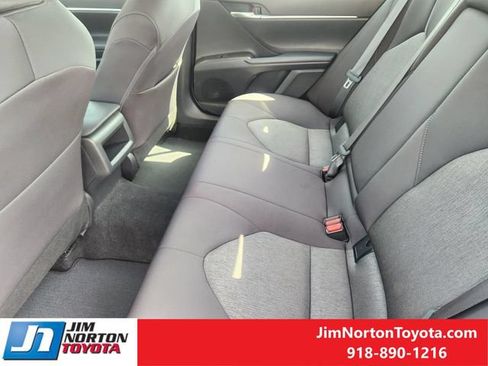 Used 2024 Toyota Camry LE FWD image 30