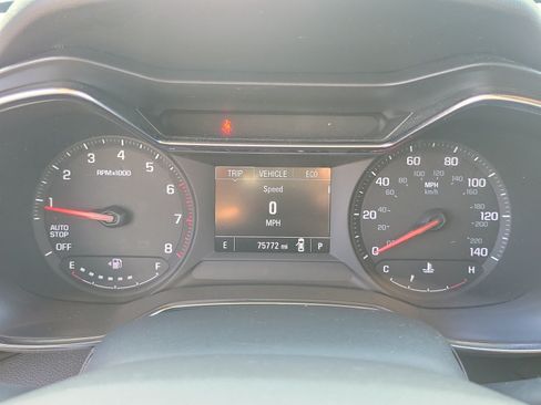 Used 2022 Chevrolet TrailBlazer ACTIV w/ Sun and Liftgate Package FWD image 20