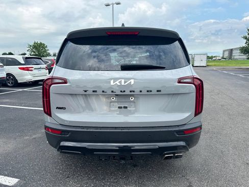 Used 2022 Kia Telluride SX w/ SX Prestige Package AWD/4WD image 10