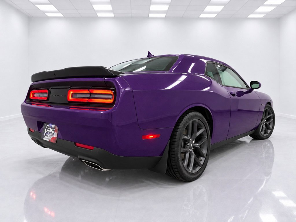 Used 2023 Dodge Challenger R/T w/ Plus Package RWD image 16