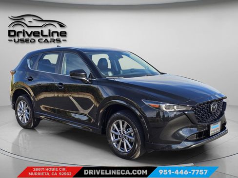 Used 2025 MAZDA CX-5 AWD 2.5 S w/ Select Package image 9