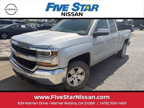 Used 2018 Chevrolet Silverado 1500 LT RWD image 19
