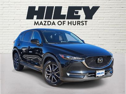 Used 2018 MAZDA CX-5 Touring