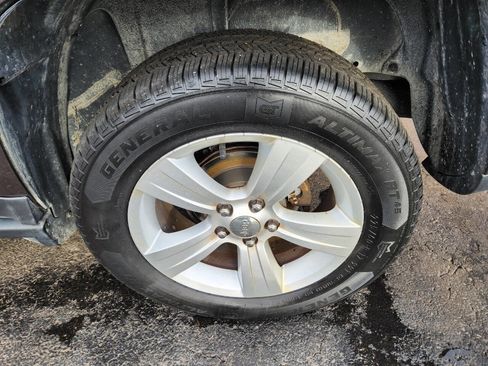 Used 2015 Jeep Compass High Altitude image 5