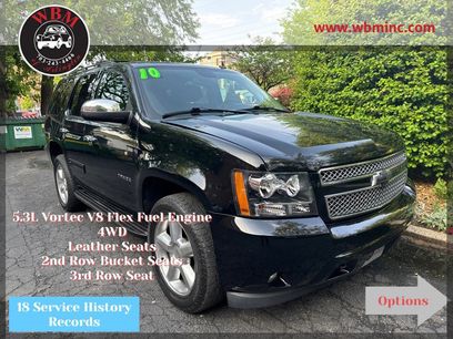 Used 2010 Chevrolet Tahoe LT w/ Regional Value Package