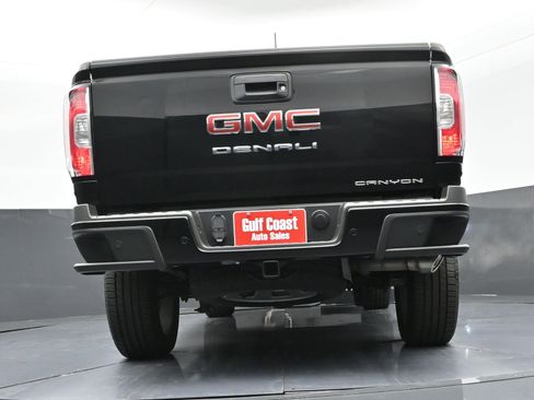 Used 2022 GMC Canyon Denali AWD/4WD image 33