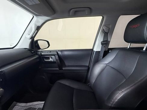 Used 2023 Toyota 4Runner TRD Off-Road Premium w/ Moonroof Package AWD/4WD image 22