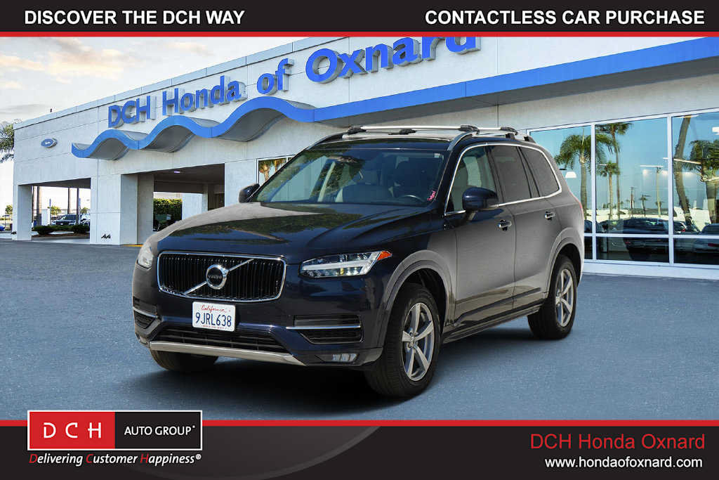 Used 2019 Volvo XC90 T5 Momentum w/ Protection Package Premier AWD/4WD image 1