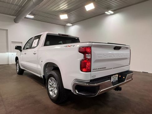Used 2025 Chevrolet Silverado 1500 LT image 36