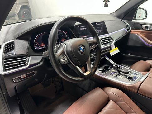 Used 2023 BMW X5 sDrive40i w/ Climate Comfort Package RWD image 17